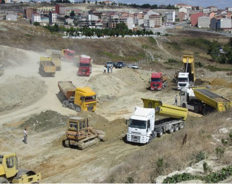 İnşaat Projeleri