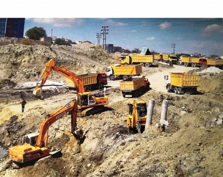 İnşaat Projeleri