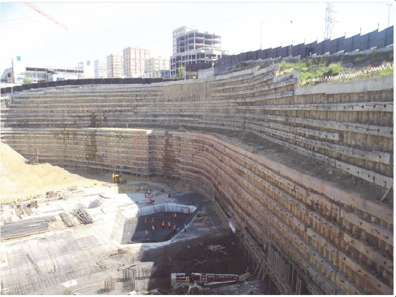 Fore Kazık ve Ankaraj İmalatı