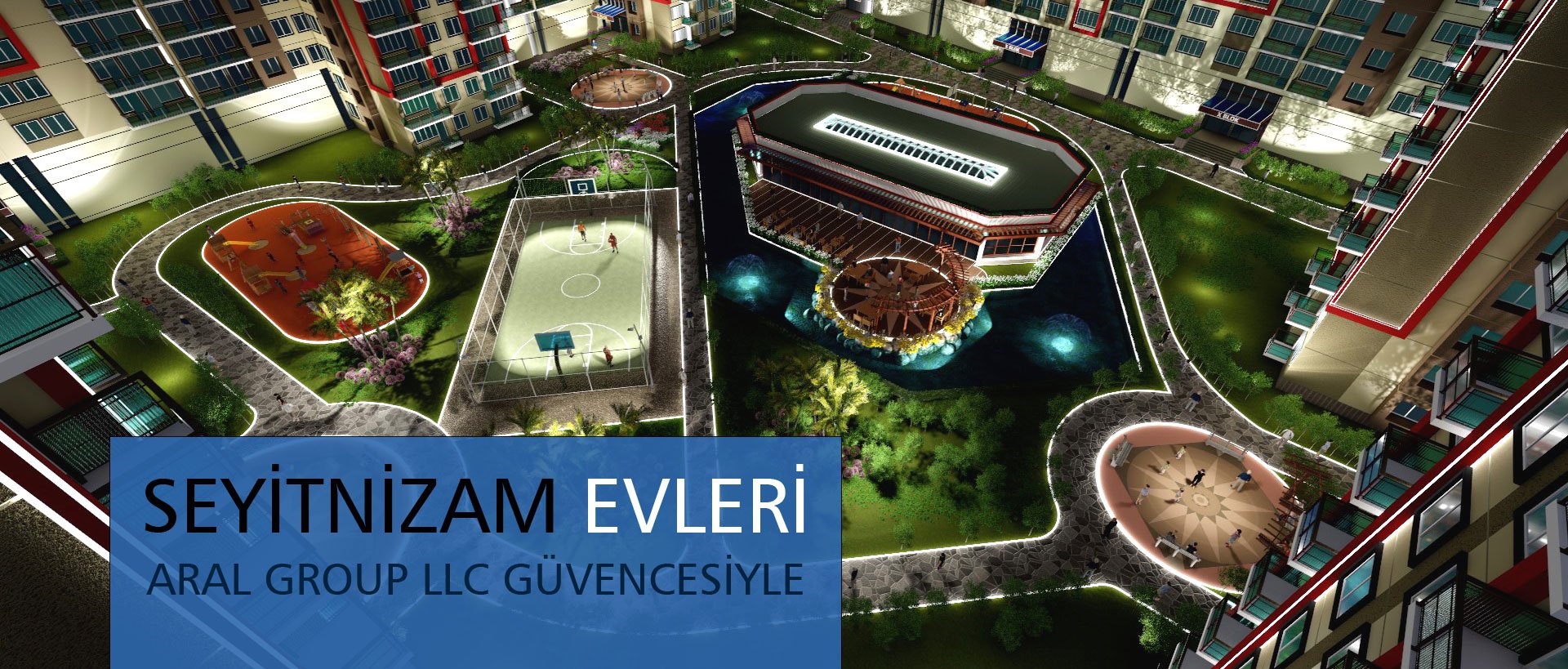 Seyitnizam Evleri